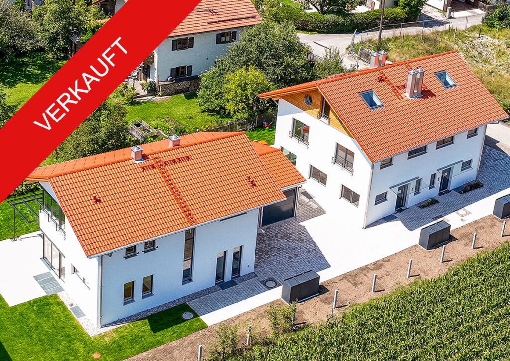 Otterfing Doppelhaus verkauft