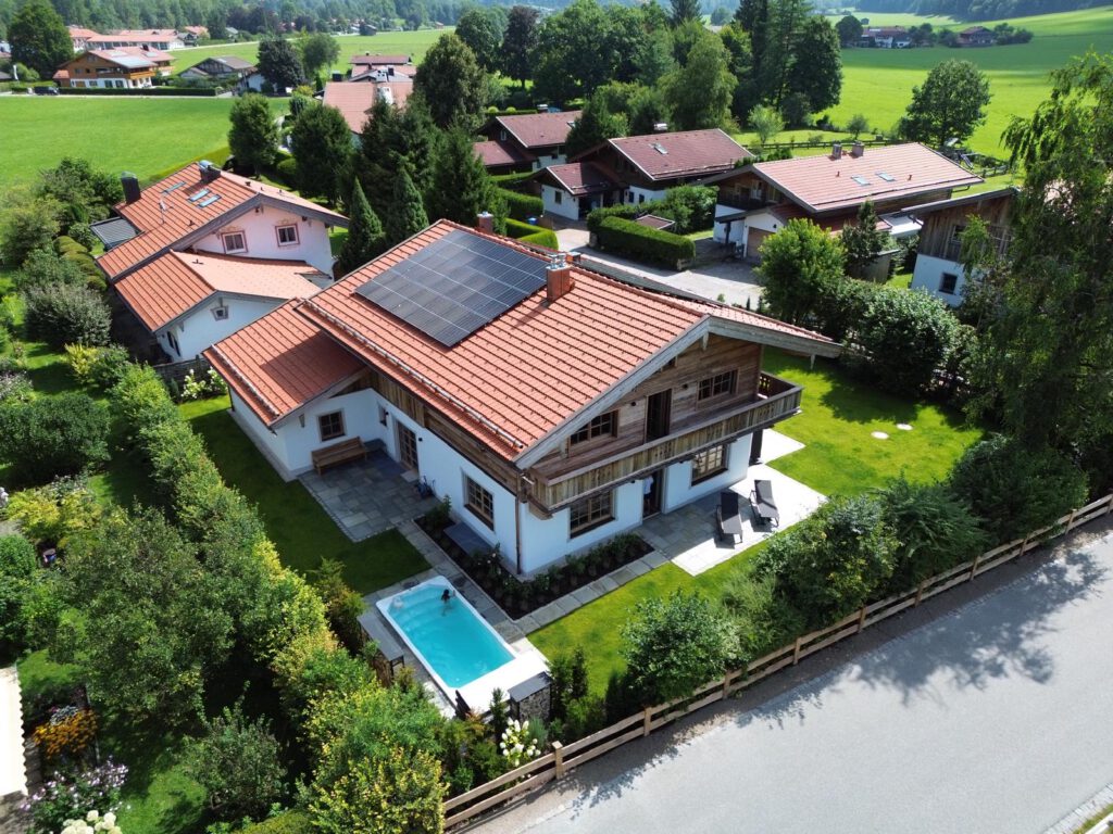 Bauprojekt Hagrain, Rottach-Egern, Generalübernahme