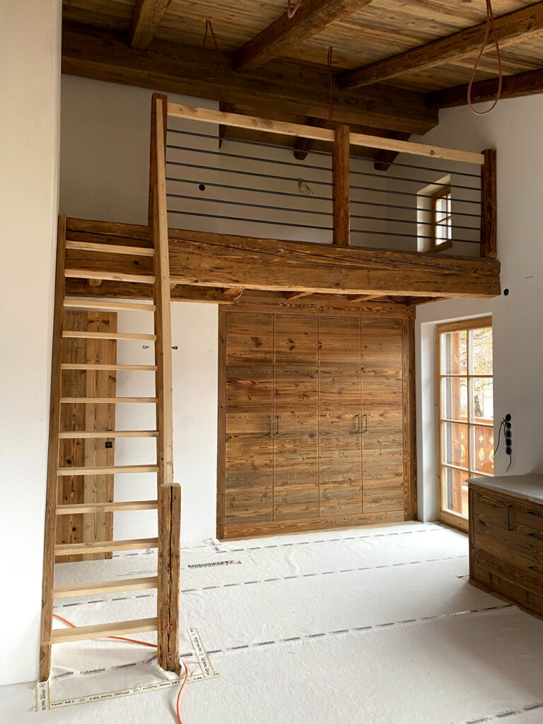 Bauprojekt Hagrain, Rottach-Egern