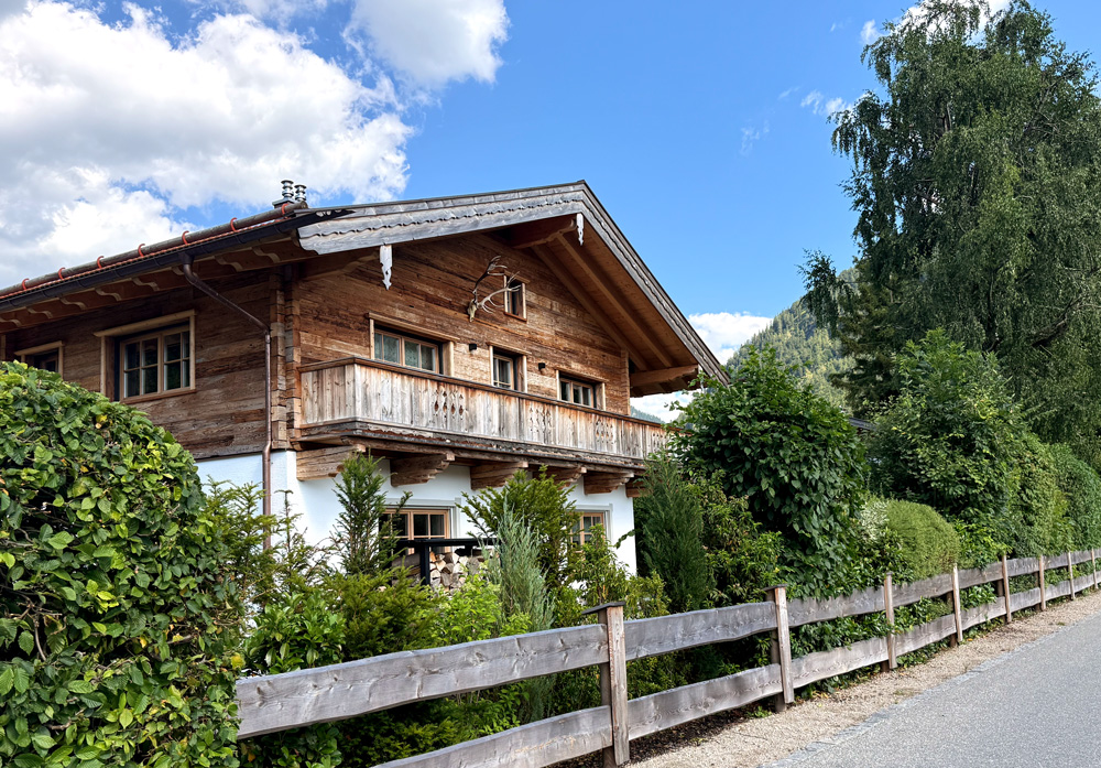Bauprojekt Hagrain, Rottach-Egern, Generalübernahme