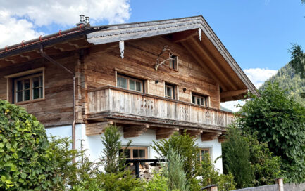 Bauprojekt Hagrain, Rottach-Egern, Generalübernahme