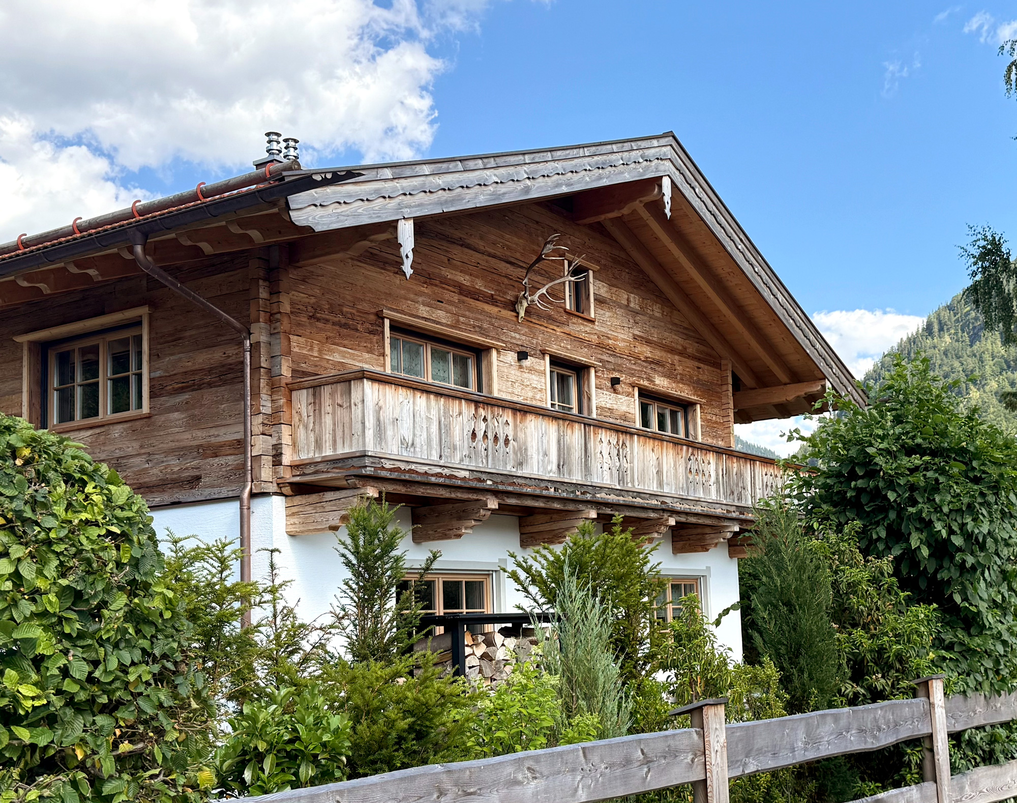 Bauprojekt Hagrain, Rottach-Egern, Generalübernahme