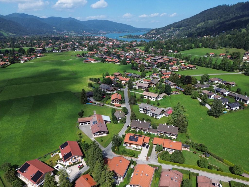 Bauprojekt Hagrain, Rottach-Egern, Generalübernahme